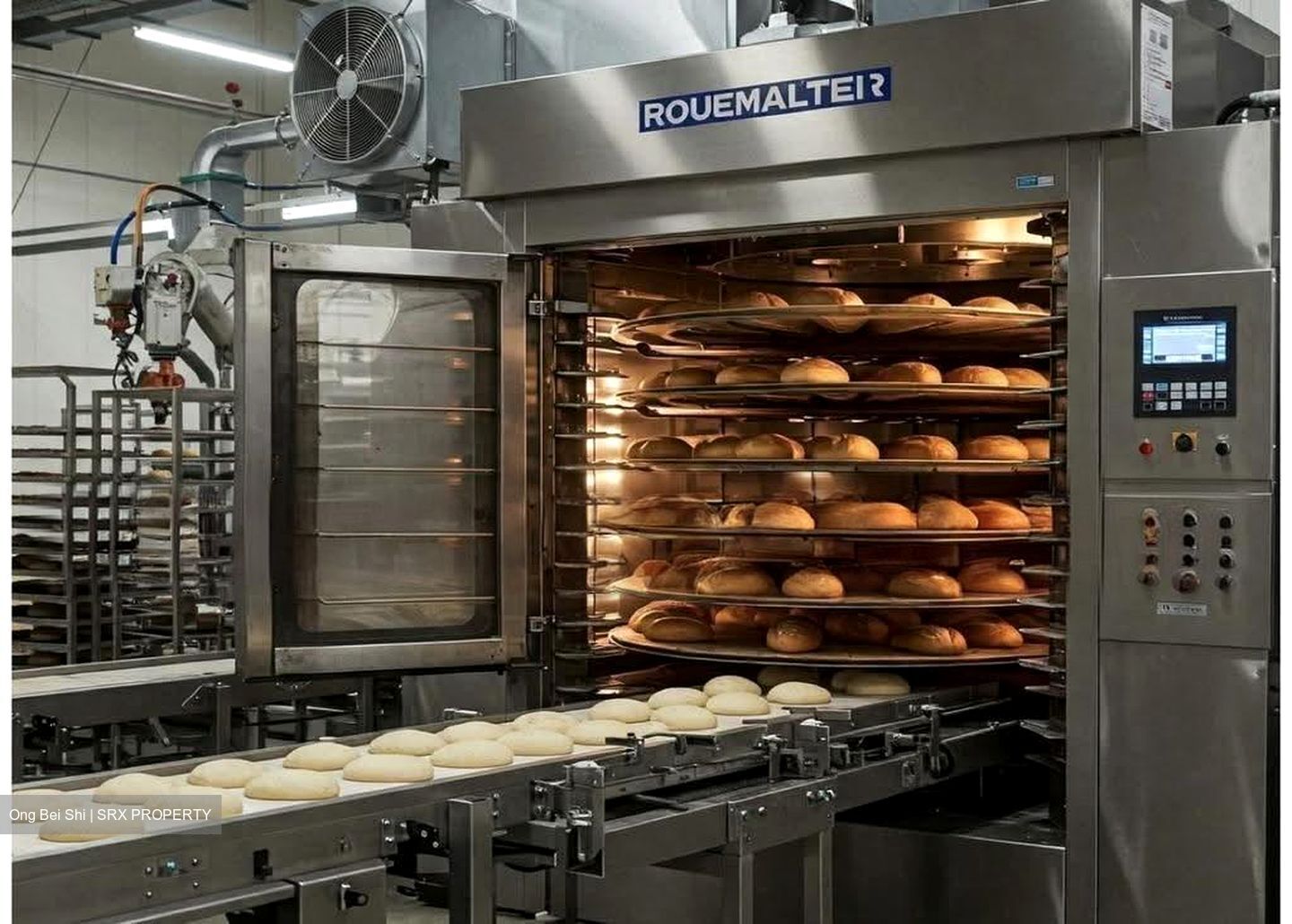CT FoodCHAIN (D5), Factory #610466941